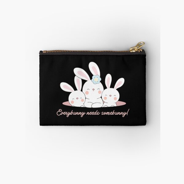 Item preview, Everybunny needs somebunny designed and sold by prudencehollow.