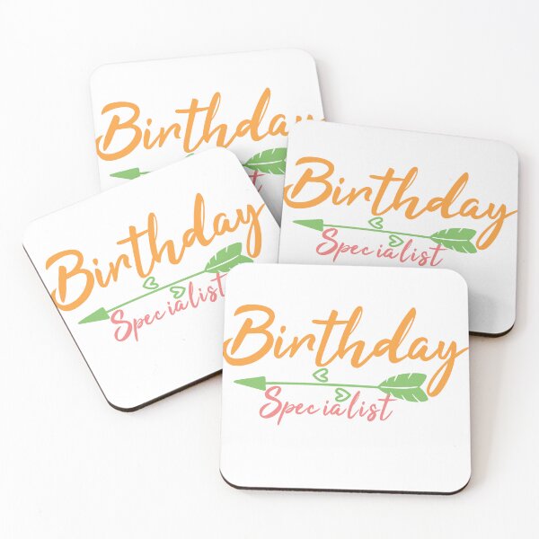 Item preview,  Birthday Specialist Midwife Doula Birth Worker OB NICU Nurse designed and sold by Dream-bubble.