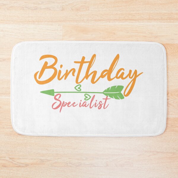 Item preview,  Birthday Specialist Midwife Doula Birth Worker OB NICU Nurse designed and sold by Dream-bubble.