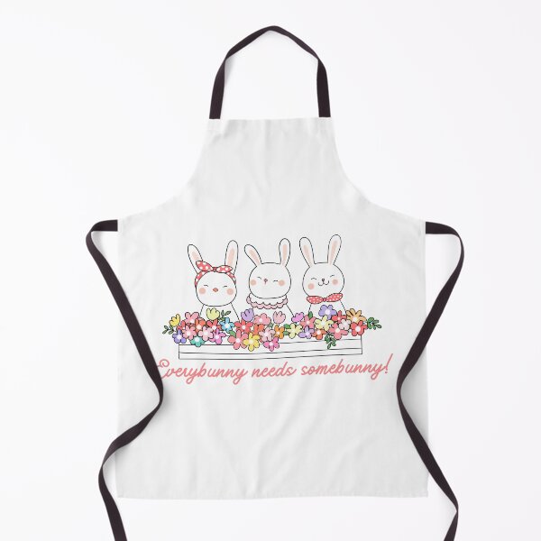 Item preview, Everybunny needs somebunny designed and sold by prudencehollow.
