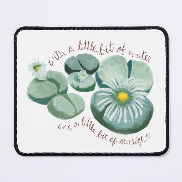 Item preview, Lithops 2 designed and sold by Oliviadoodlebug.