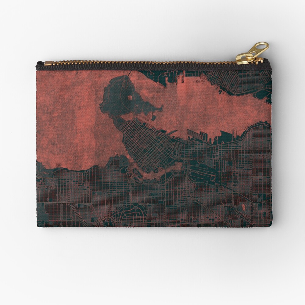 Item preview, Zipper Pouch designed and sold by HubertRoguski.