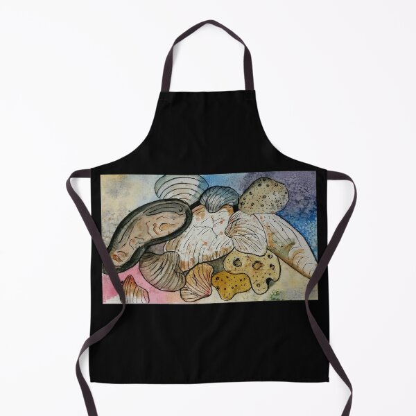 Item preview, Colorful seashells  designed and sold by Jodi Mahaffey.