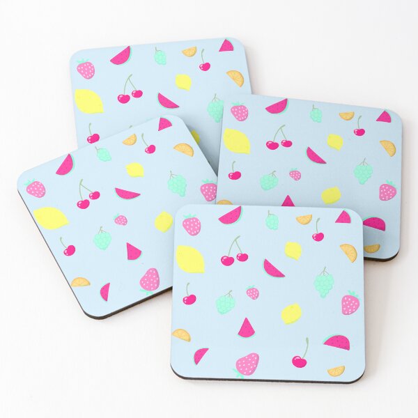 Item preview, Summer Fruit Salad designed and sold by dot.lollipop.