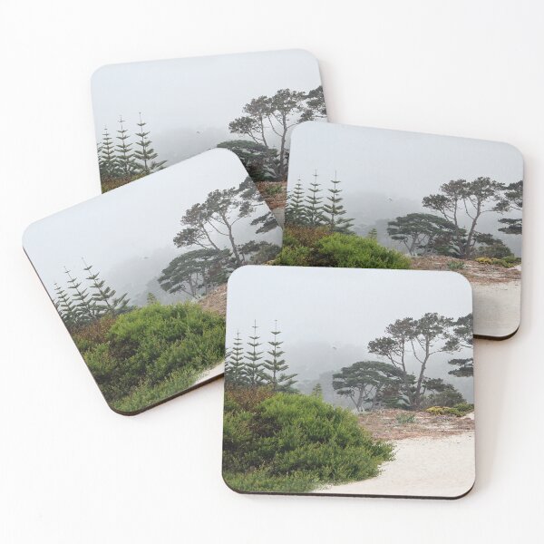 Item preview, A Foggy Morning designed and sold by heatherfriedman.