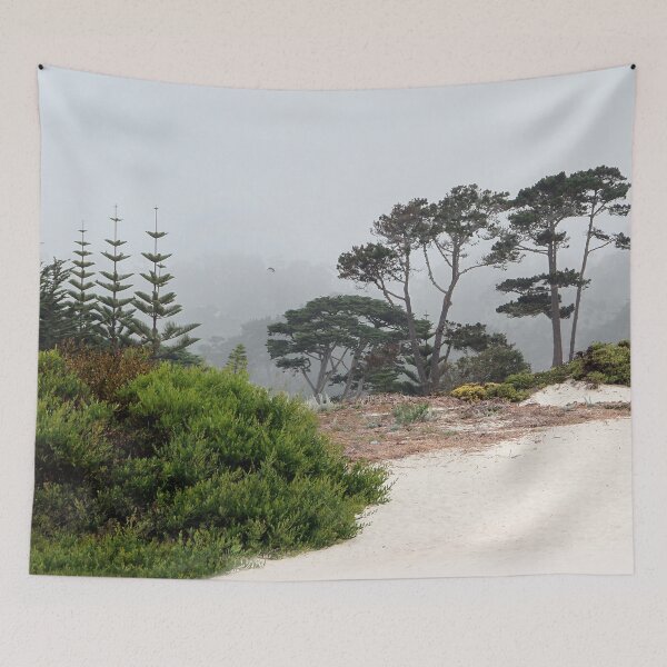 Item preview, A Foggy Morning designed and sold by heatherfriedman.