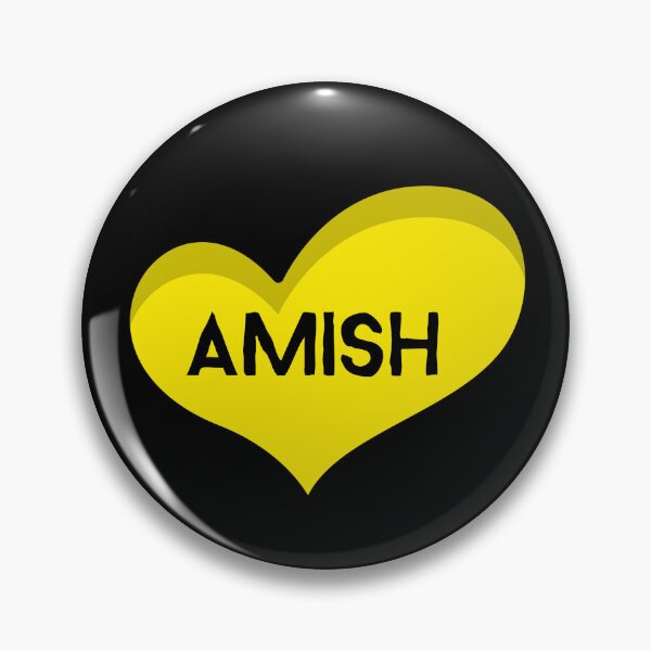Item preview, i love amish people, amish life designed and sold by SuperiorPrints.