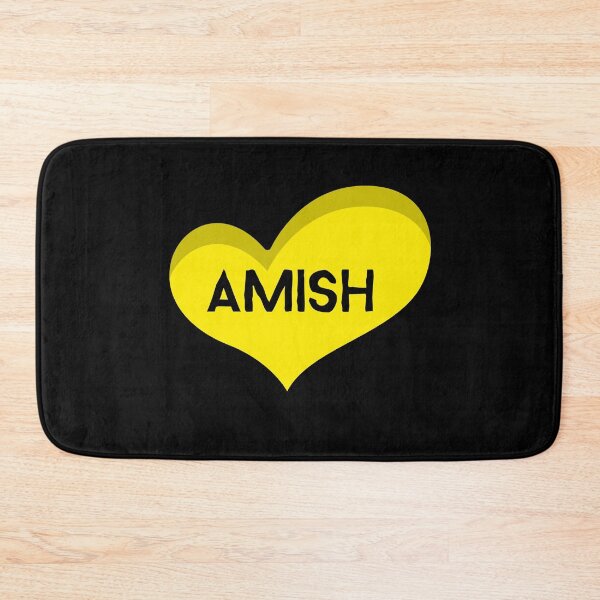 Item preview, i love amish people, amish life designed and sold by SuperiorPrints.