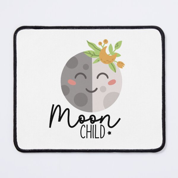 Item preview, Sweet Moon Child designed and sold by the-Nerdlings.
