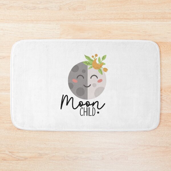 Item preview, Sweet Moon Child designed and sold by the-Nerdlings.