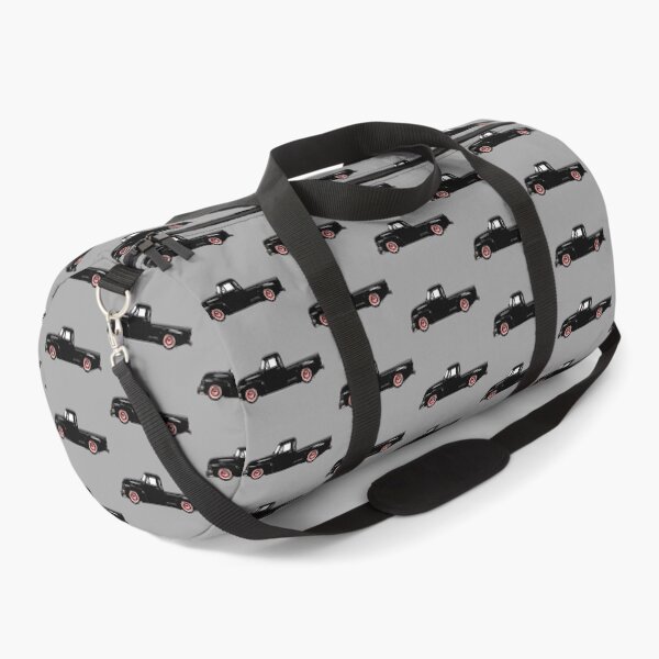 Item preview, Black 50s C Truck designed and sold by MandyCarsArts.
