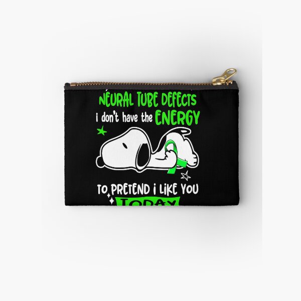 Item preview, I Suffer From Neural Tube Defects I Do Not Have The Energy To Pretend I Like You Today designed and sold by Wlsnpeggy.