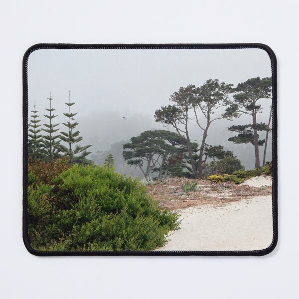 Item preview, A Foggy Morning designed and sold by heatherfriedman.