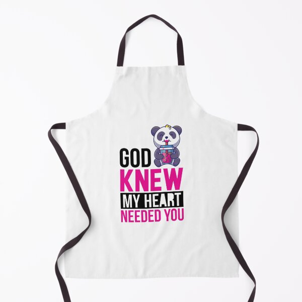 Item preview, God Knew My Heart Needed You Baby Shine Mothers Day gift apparel designed and sold by DesignByHeartUK.
