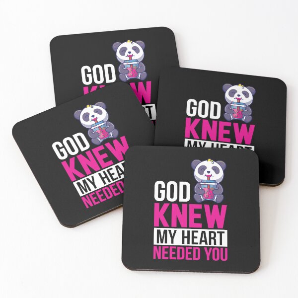 Item preview, God Knew My Heart Needed You Baby Shine Mothers Day gift apparel designed and sold by DesignByHeartUK.