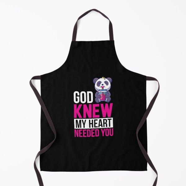 Item preview, God Knew My Heart Needed You Baby Shine Mothers Day gift apparel designed and sold by DesignByHeartUK.