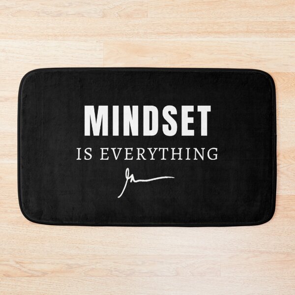 Item preview, mindset is everything designed and sold by RedRogner.