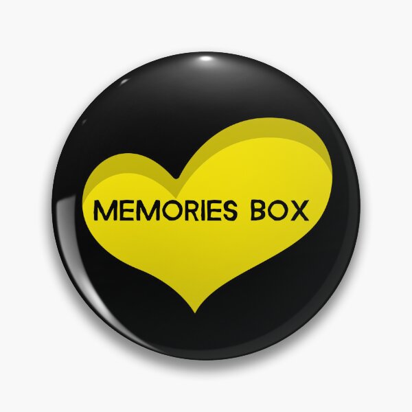 Item preview, memories box lover, memories box heart, hobby designed and sold by SuperiorPrints.