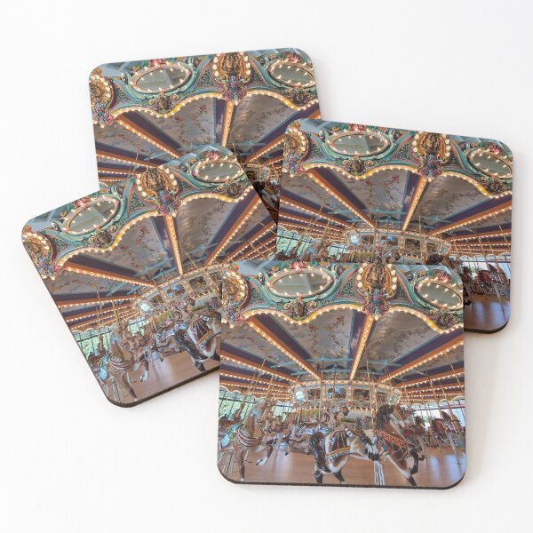 Item preview, Carousel: Childhood dreams designed and sold by NMKSchwartz.