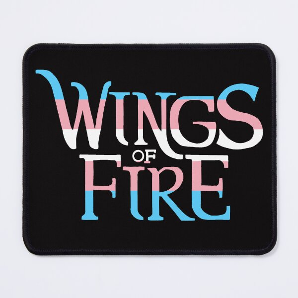 Item preview, Wings of Fire but Trans. designed and sold by Tropical Typhoon.