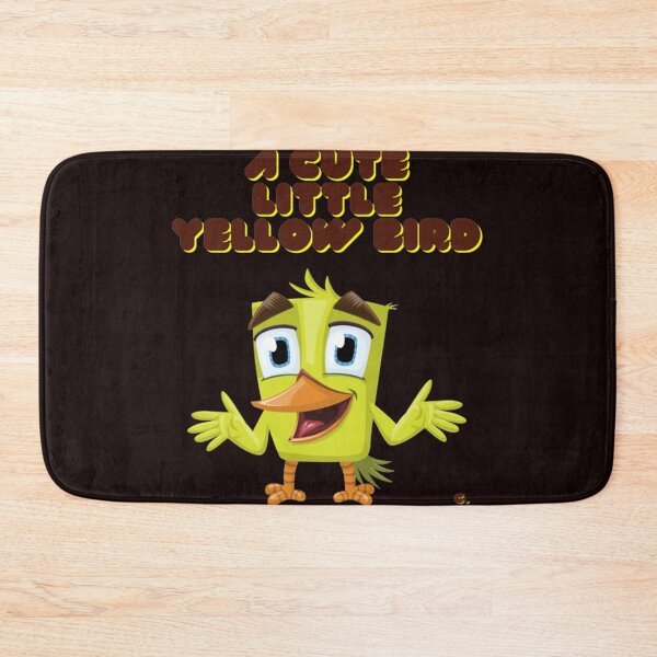 Item preview, A Cute Little Yellow Bird designed and sold by CSJ7.