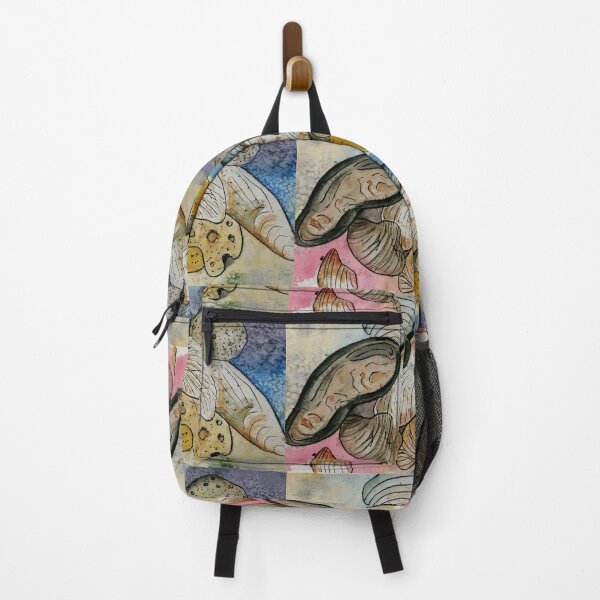 Item preview, Colorful seashells  designed and sold by Jodi Mahaffey.