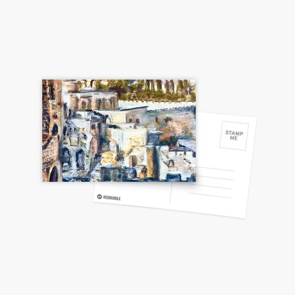 Yeroushalim Carte postale