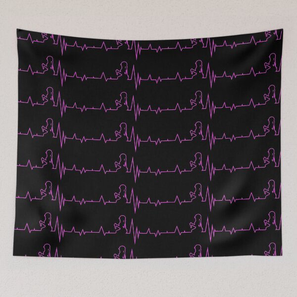 Item preview, Yandere Heartbeat Yuno Anime Shirt designed and sold by JaneFlame.