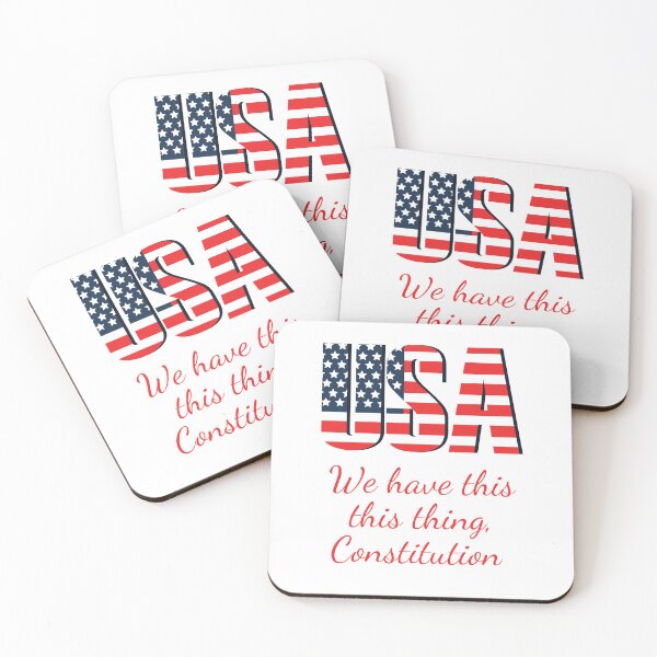Item preview, We have this thing called Constitution  designed and sold by F1orin.