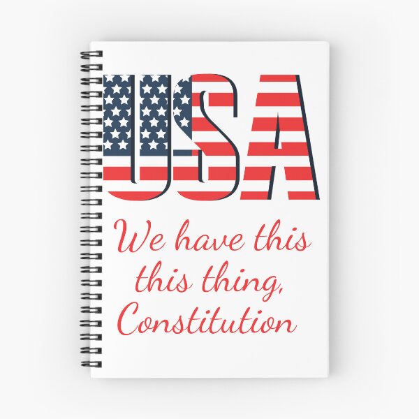 Aperçu de l'œuvre Nous avons cette chose appelée Constitution créée et vendue par F1orin.