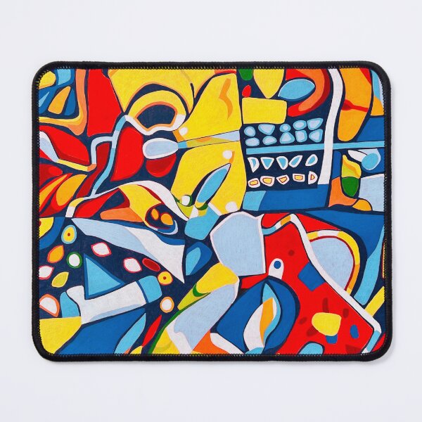 Item preview, Landscape Adrift designed and sold by Richard Klekociuk.