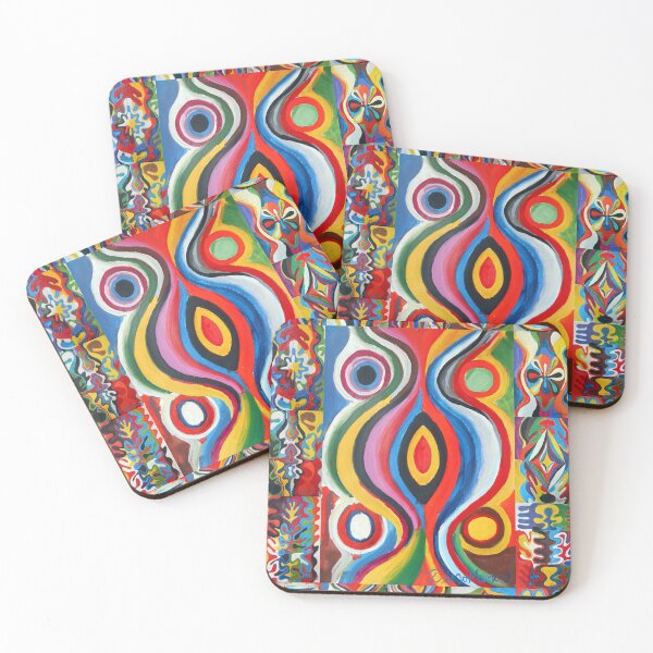 Item preview, Pop abstract designed and sold by Diego Manuel Rodriguez.