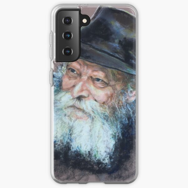 Rabbi Lubavitch Samsung Galaxy Soft Case