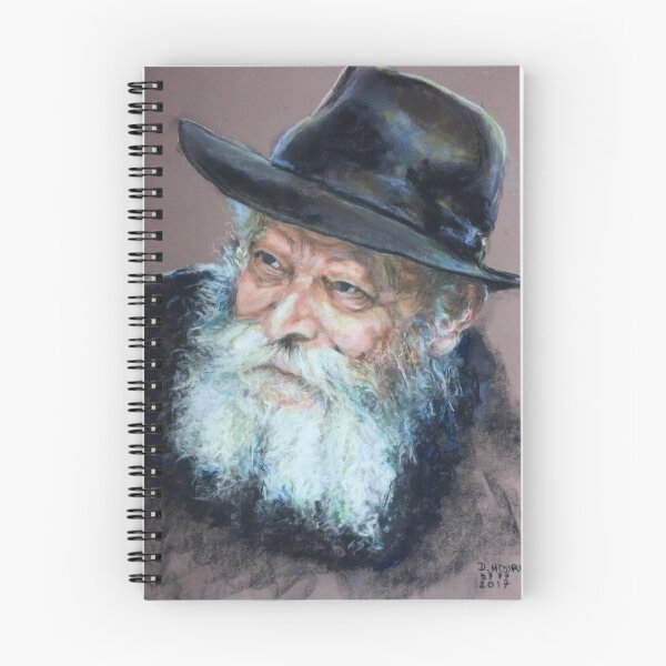 Item preview, Rabbi Lubavitch designed and sold by Daphne-portrait.