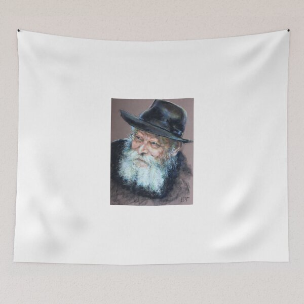 Item preview, Rabbi Lubavitch designed and sold by Daphne-portrait.