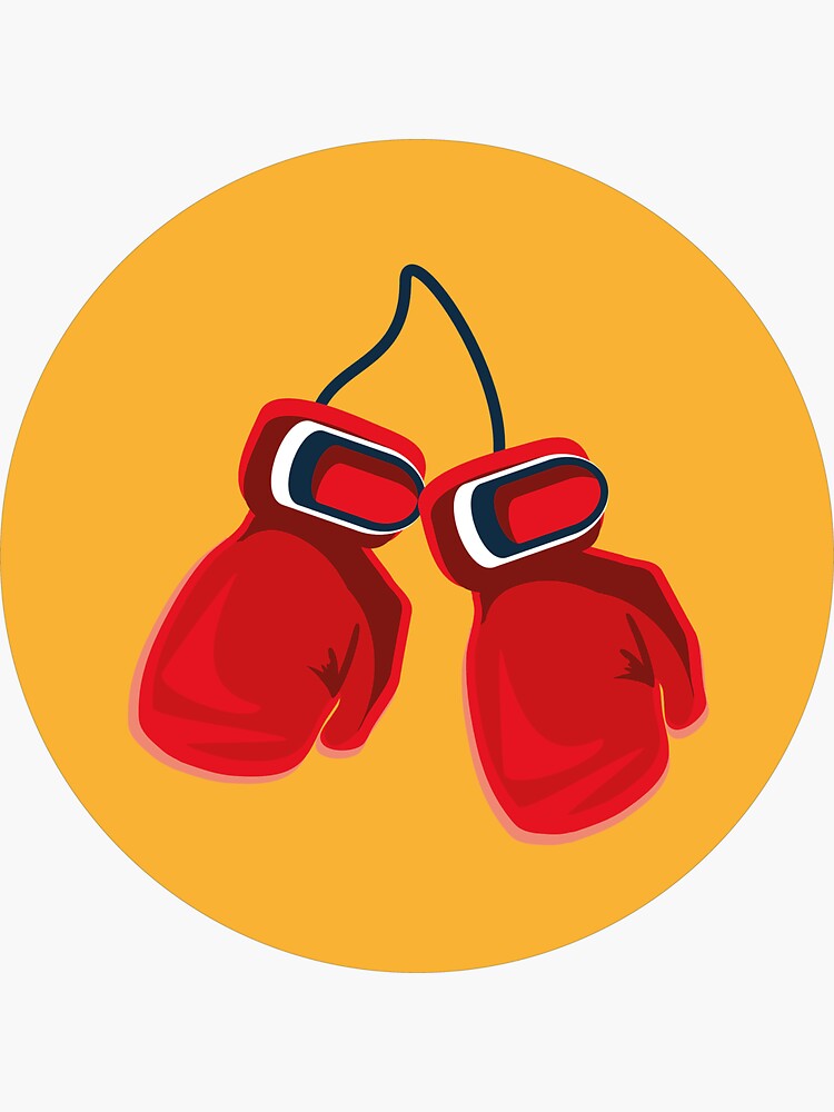 "Pink Boxing Gloves , Hanging Red Boxing Gloves , Funny Boxing Gloves
