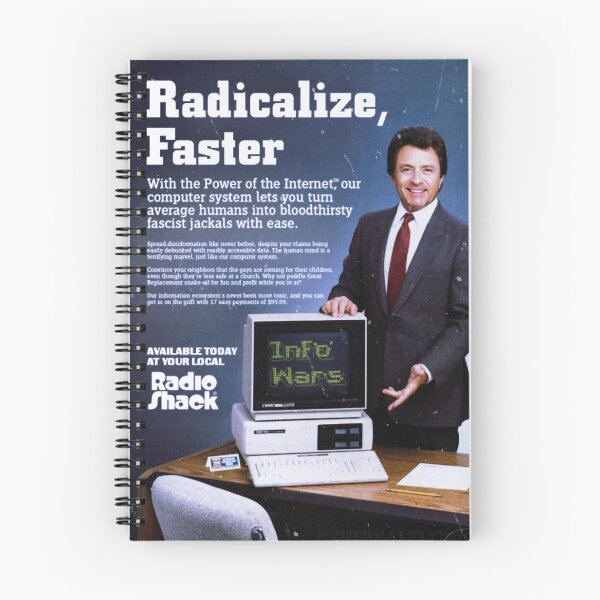 Item preview, Radicalize, Faster designed and sold by TheREALFlyDog.