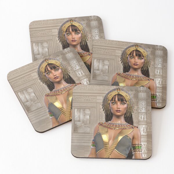 Item preview, PATTERN,EGYPTAIN,CLEOPATRA, designed and sold by artflare.