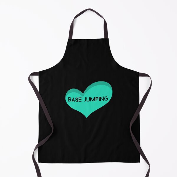 Item preview, parasail love,cliff jumping, base jumper designed and sold by SuperiorPrints.