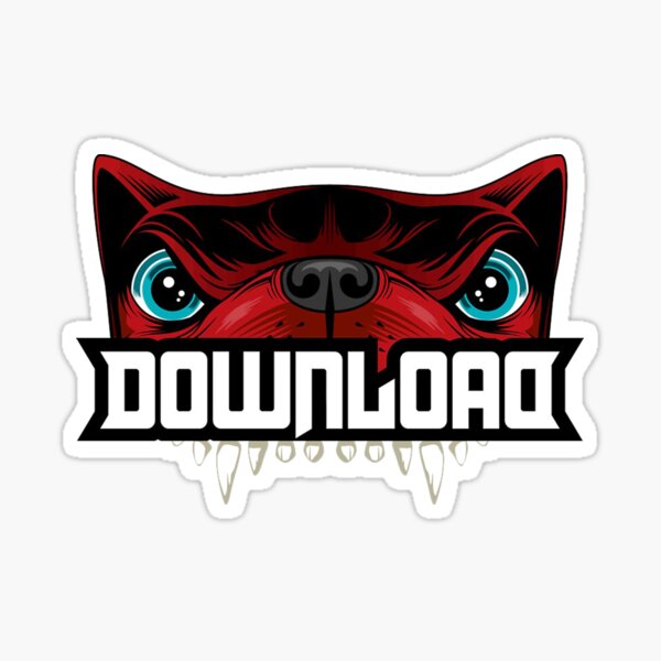Item preview, Download Festival designed and sold by Mizo-X.