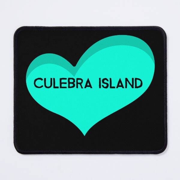 Item preview, i love culebra island puerto rico, puertorico designed and sold by SuperiorPrints.
