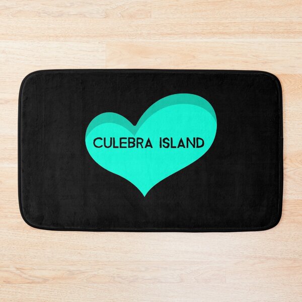 Item preview, i love culebra island puerto rico, puertorico designed and sold by SuperiorPrints.