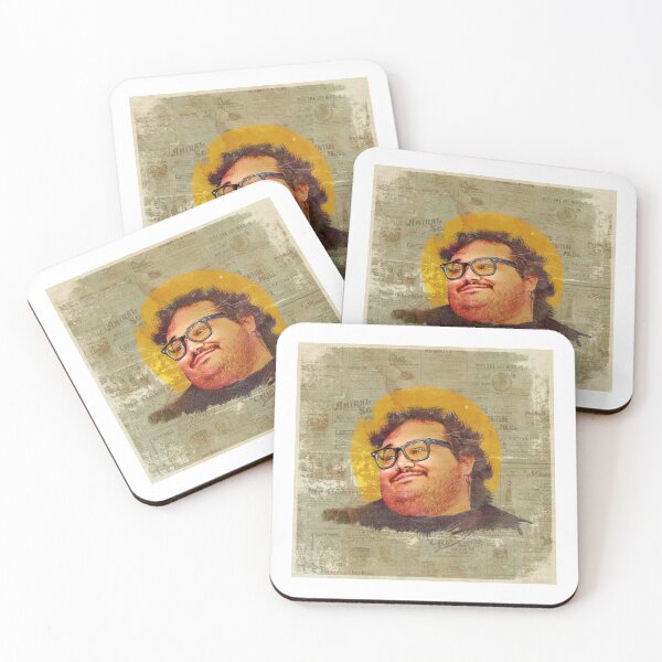 Item preview, Zach Holmes  - COOL COMEDIAN PORTRAITS designed and sold by Chrisjeffries24.