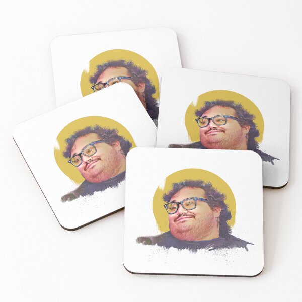 Item preview, Zach Holmes - Famous comedian Portraits  designed and sold by Chrisjeffries24.