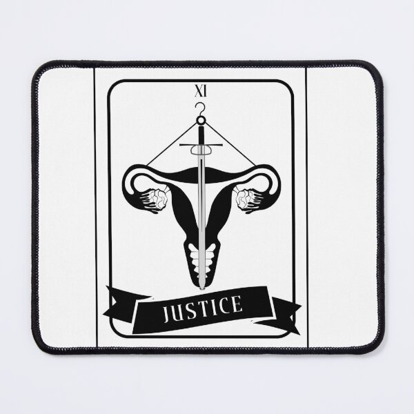 Item preview, Justice for Reproductive Rights designed and sold by MtnsandMoondust.