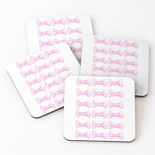 Item preview, Multi Pink Bows designed and sold by CampbellPrints.