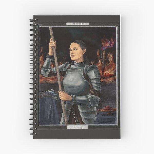 Item preview, Nicte Portrait - Which Witch designed and sold by eye-a-m.