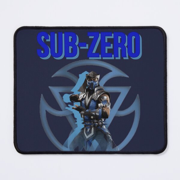 Item preview, Sub-Zero MK designed and sold by serenitynights.