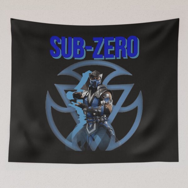 Item preview, Sub-Zero MK designed and sold by serenitynights.