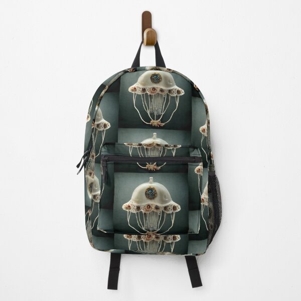 Item preview, Ornate Porcelain Jellyfish designed and sold by aiartfuturist.